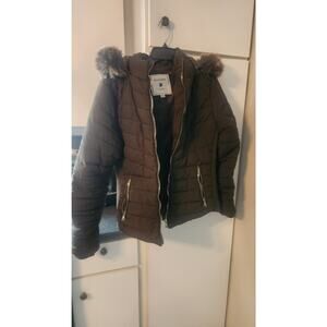 Women's Greenlander Puffer Coat - Size L